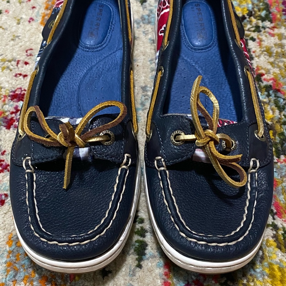 Sperry Top Sliders 8M
